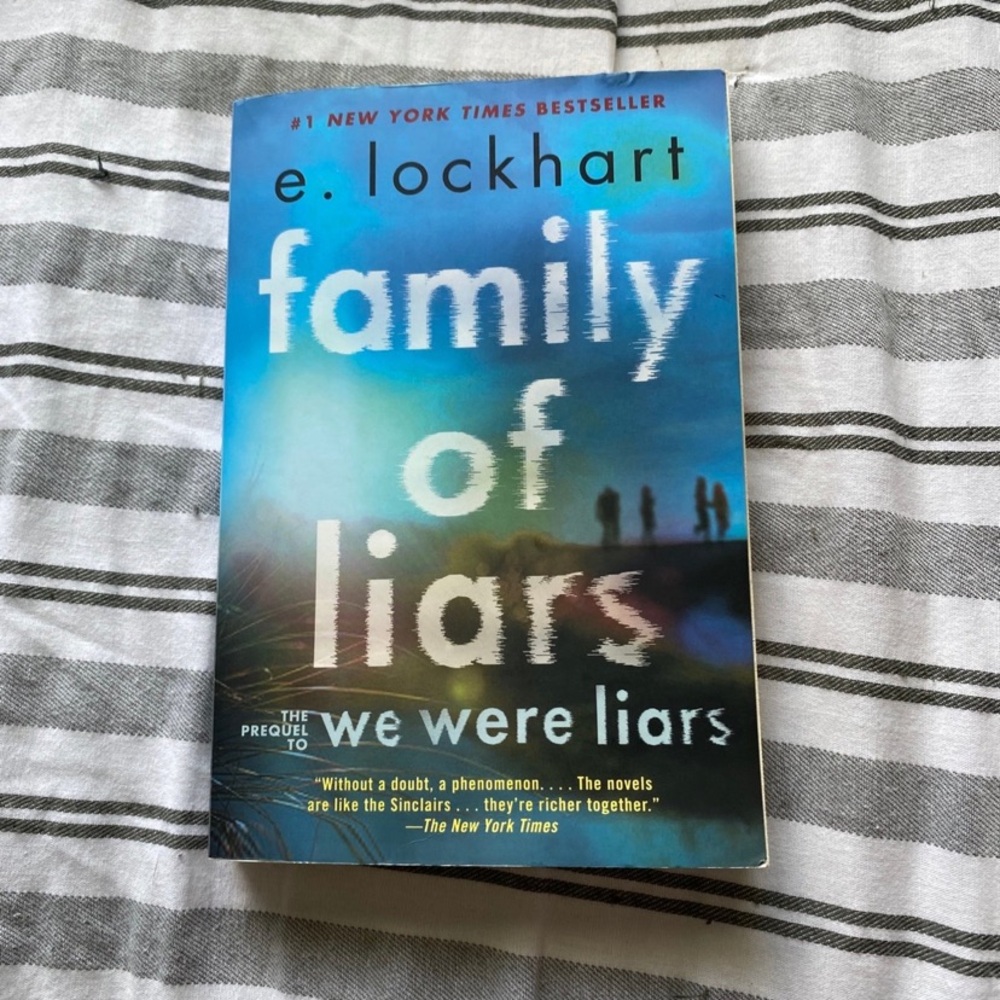 Family of Liars by E.Lockhart